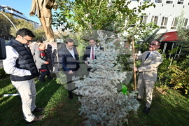 Turkiye - National Tree Planting Day - Kiril Valchev - Serdar Karagoz