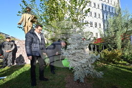 Turkiye - National Tree Planting Day - Kiril Valchev - Serdar Karagoz