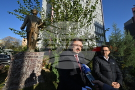 Turkiye - Anadolu Agency - Kiril Valchev - Serdar Karagoz