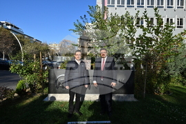 Turkiye - Anadolu Agency - Kiril Valchev - Serdar Karagoz