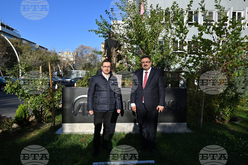 Turkiye - Anadolu Agency - Kiril Valchev - Serdar Karagoz