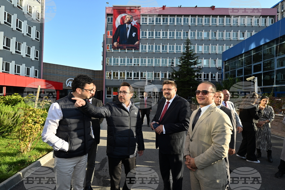 Turkiye - Anadolu Agency - Kiril Valchev - Serdar Karagoz