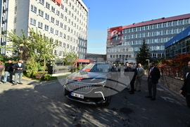 Turkiye - Anadolu Agency - Kiril Valchev - Serdar Karagoz