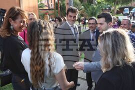 Италия - премиер - посещение