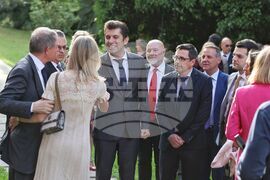 Италия - премиер - посещение