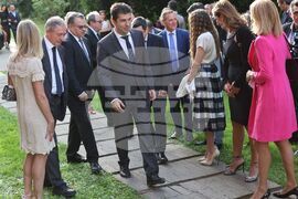 Италия - премиер - посещение