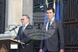 Италия - премиер - посещение