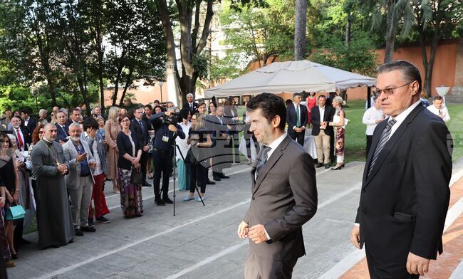 Италия - празник - прием