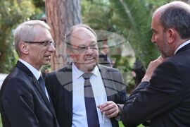 Италия - премиер - посещение