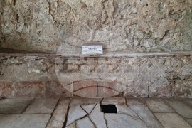 Сандански - археологически проучвания - мозайки