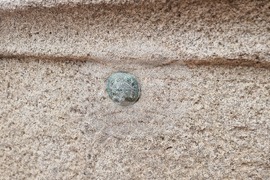 Сандански - археологически проучвания - мозайки