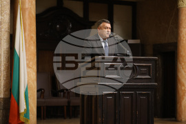 СУ "Св. Климент Охридски" - Георги Вълчев - програма - представяне