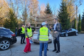 Самоков - комплекс "Самелион" - посещение