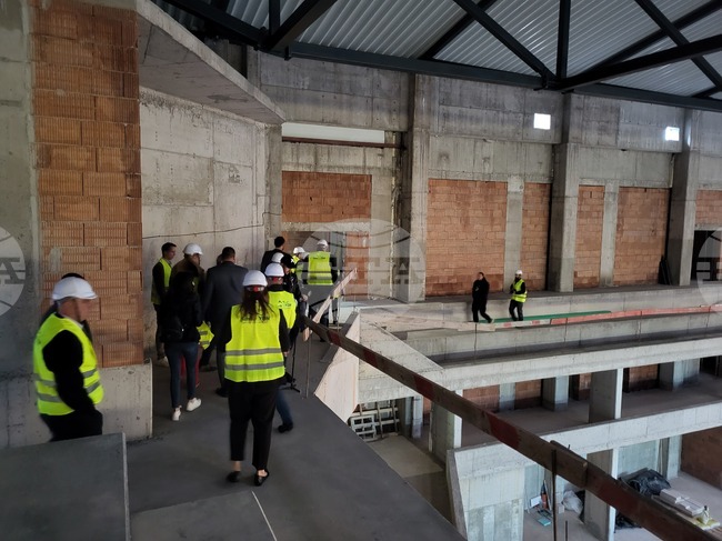 Самоков - комплекс "Самелион" - посещение