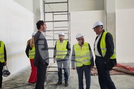 Самоков - комплекс "Самелион" - посещение