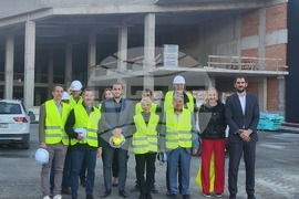 Самоков - комплекс "Самелион" - посещение