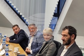 Самоков - комплекс "Самелион" - посещение