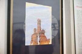 Бургас - Георги Тодоров - "Години на странстване" - изложба