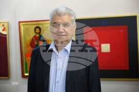 Бургас - Георги Тодоров - "Години на странстване" - изложба