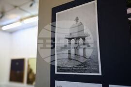 Бургас - Георги Тодоров - "Години на странстване" - изложба