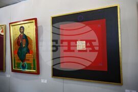 Бургас - Георги Тодоров - "Години на странстване" - изложба