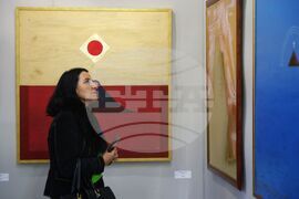 Бургас - Георги Тодоров - "Години на странстване" - изложба