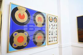 Бургас - Георги Тодоров - "Години на странстване" - изложба