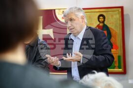 Бургас - Георги Тодоров - "Години на странстване" - изложба