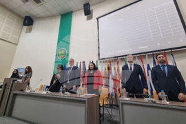 Стара Загора - тържествена сесия - Общински съвет