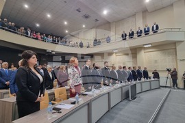 Стара Загора - тържествена сесия - Общински съвет