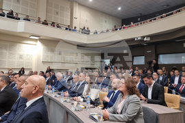 Стара Загора - тържествена сесия - Общински съвет