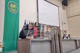 Стара Загора - тържествена сесия - Общински съвет