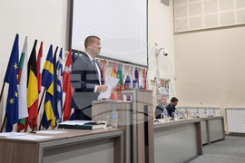 Стара Загора - тържествена сесия - Общински съвет