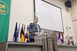 Стара Загора - тържествена сесия - Общински съвет