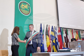 Стара Загора - тържествена сесия - Общински съвет