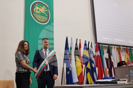 Стара Загора - тържествена сесия - Общински съвет