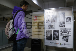 НАТФИЗ "Кръстьо Сарафов" - фотографии на Апостол Карамитев