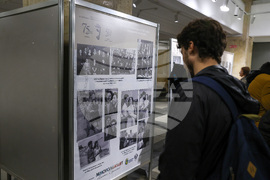 НАТФИЗ "Кръстьо Сарафов" - фотографии на Апостол Карамитев