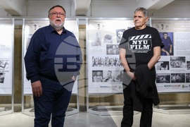 НАТФИЗ "Кръстьо Сарафов" - фотографии на Апостол Карамитев