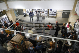 НАТФИЗ "Кръстьо Сарафов" - фотографии на Апостол Карамитев