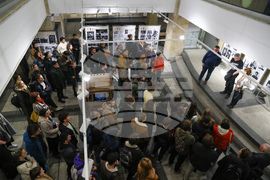 НАТФИЗ "Кръстьо Сарафов" - фотографии на Апостол Карамитев