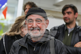 НАТФИЗ "Кръстьо Сарафов" - фотографии на Апостол Карамитев