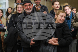 НАТФИЗ "Кръстьо Сарафов" - фотографии на Апостол Карамитев