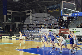 Самоков - Национален отбор по баскетбол за жени