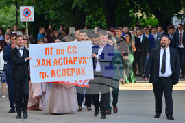 Исперих - абитуриенти - випуск 2022