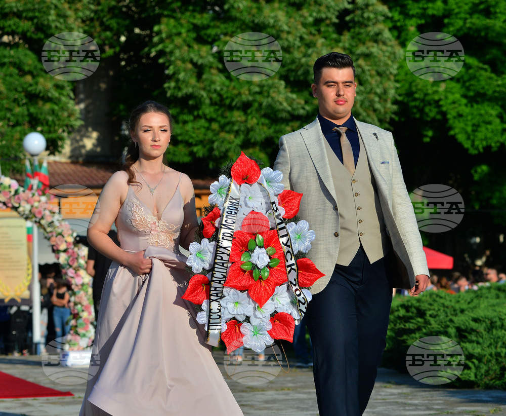 Исперих - абитуриенти - випуск 2022