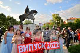 Исперих - абитуриенти - випуск 2022