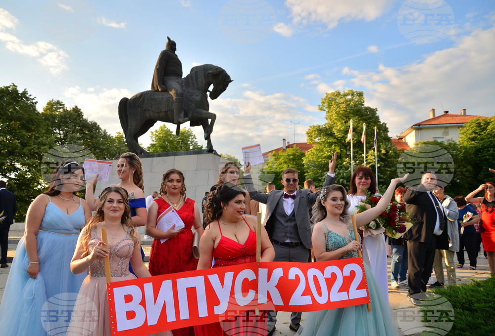 Исперих - абитуриенти - випуск 2022