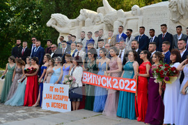 Исперих - абитуриенти - випуск 2022