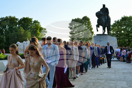 Исперих - абитуриенти - випуск 2022